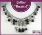 Preview: Collier "Theater" - 47 cm